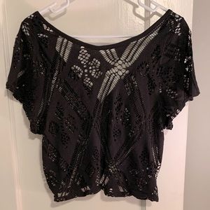 Urban Outfitters Lace Top